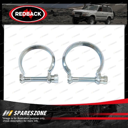 Redback Enviro DPF Fitting Kit for Peugeot 4007 10/2009-03/2014 Fit Kit DPF048