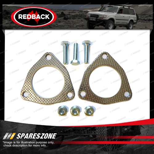 Redback Enviro DPF Fitting Kit for Iveco Daily IV V 2007-2016 Fitting Kit DPF102