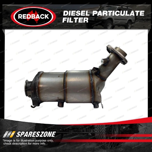 Diesel Particulate Filter for Toyota Hilux GUN 112 120 122 123 125 126 135 136