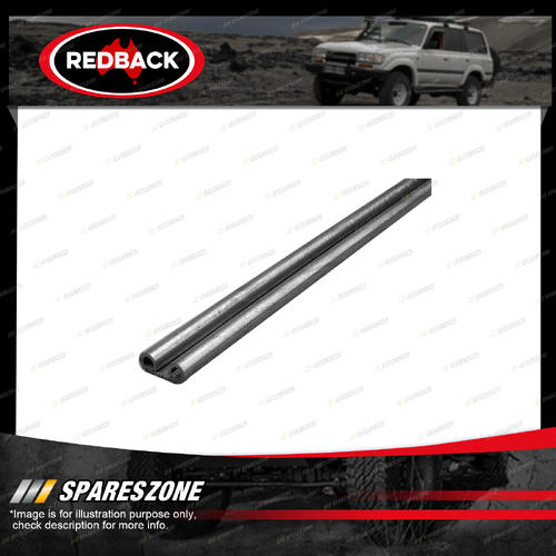 1 piece of Redback Universal Exhaust Muffler Bracket Material Length 1m