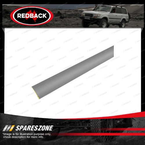 Redback Flat Bar - Length 3m Width 25mm Thickness 3mm Material Mild Steel