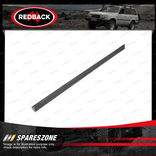Redback Round Bar - Diameter 10mm Length 3m with Material Mild Steel
