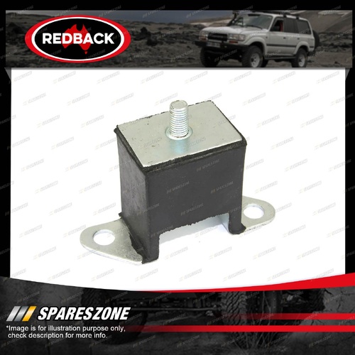 Redback Exhaust Brackets Mounts for British Leyland Mini & Mini Moke