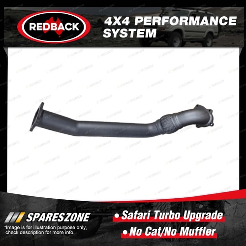 Redback 4x4 Performance System for Toyota Landcruiser 105 HZJ105 4.2L 1HZ 98-07