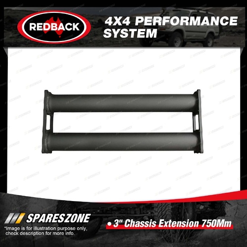 Redback 4x4 Performance Extension for Toyota Landcruiser VDJ200 4.5L 2007-2015