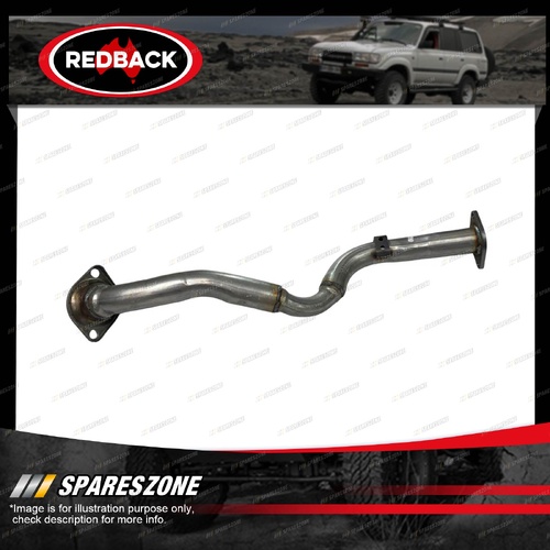 Redback Standard Engine Pipe for Nissan X-Trail T30 2.5L QR25DE Wagon 01-06