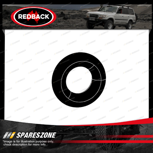 Redback Exhaust Mount Ring Rubber ID 32mm OD 57mm for Audi 80 90 100 09/81-06/94
