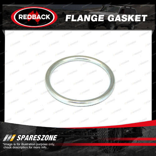 Redback Flange Gasket ID 41.5mm for Honda Accord SJ SY Prelude SN 1.6L 78-83