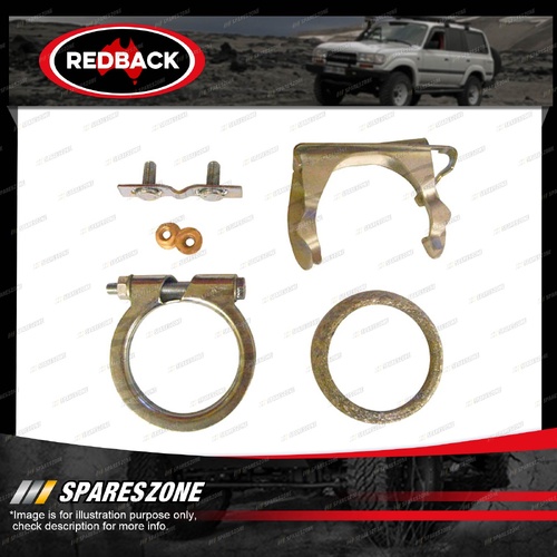 Redback Fitting Kit For Cat for Benz M-Class 12/1999-06/2005 Fitting Kit C9482