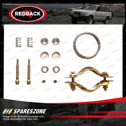 Redback Fitting Kit For Cat for Peugeot 306 7A 7C N3 N5 7B N3 N5 1.8L LFZ 94-01