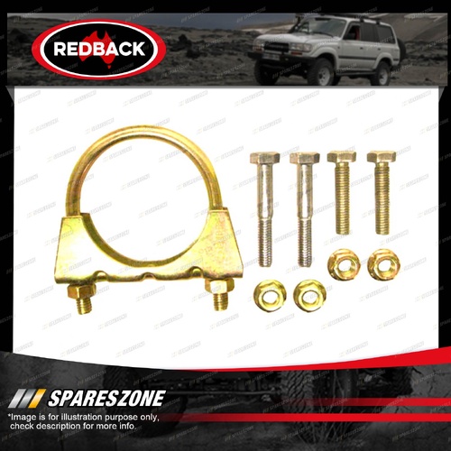 Redback Fitting Kit For Cat for Mercedes Benz C-Class W202 C180 1.8L Sedan 93-00