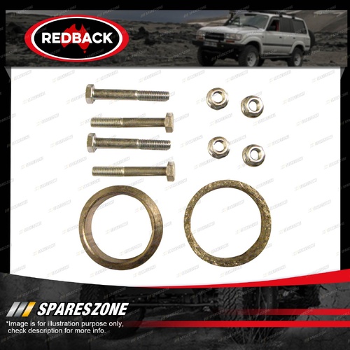 Redback Fitting Kit For Cat for Benz C-Class 206 A205 C205 S205 W202 W205 W206