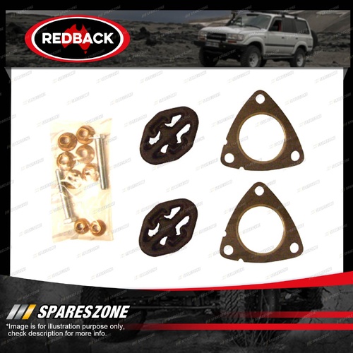 Redback Fitting Kit For Cat for BMW 3 Ser E36 46 90 318i 320i 323i 325i 328i F34