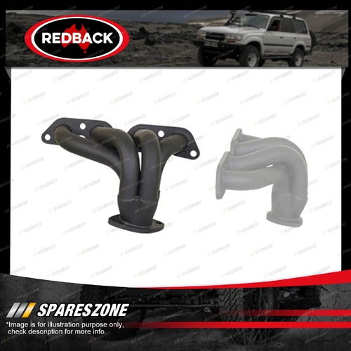 Redback Header for Toyota Corolla AE 90 92 95 101 1.6L Fit Exhaust Gasket DSF780