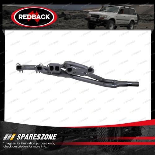 Redback Header for Ford Falcon XK XL XM XP 6Cyl 144ci 170ci 1960-1965