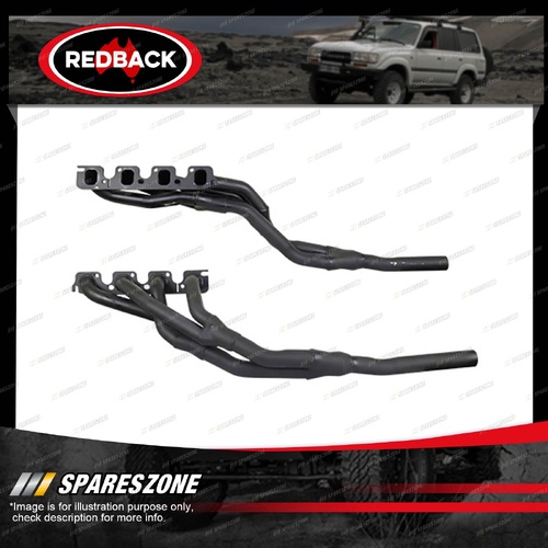 Redback Tri-Y Header for Ford Falcon XR XT XW XY XA XB XC XD XE XF V8