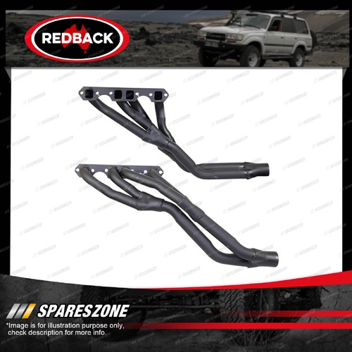 Redback Tri-Y Header for Holden Torana LH LX 4.2L 5.0L Tri-Y Gasket = DSF009A