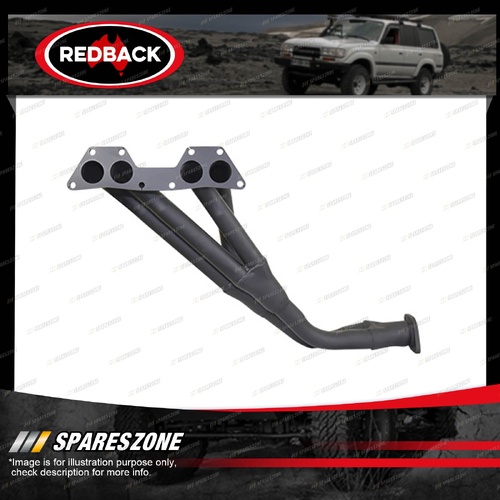 Redback Tri-Y Header for Mitsubishi L300 2WD 4WD EFI LWB Gasket = DSF049