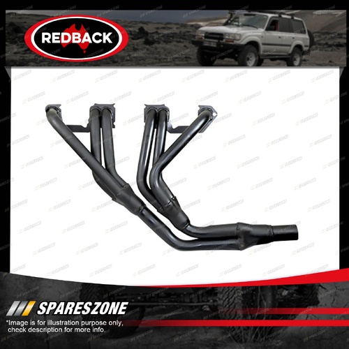 Redback Header for Toyota Landcruiser FJ 62 70 73 75 3F Petrol Gasket DSF044