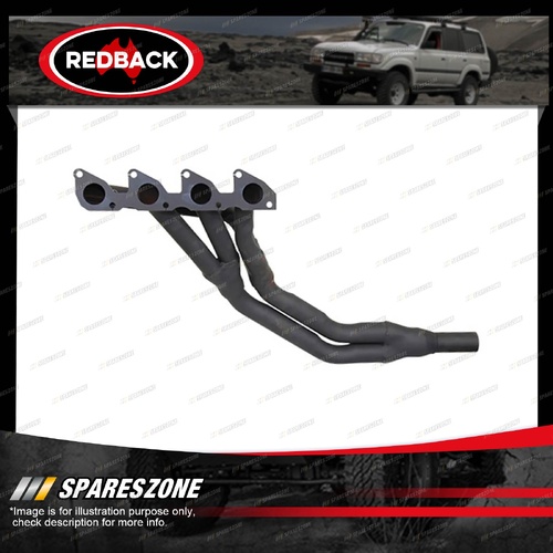 Redback Tri-Y Header for Mitsubishi Triton Pajero 2.6L Gasket = DSF036