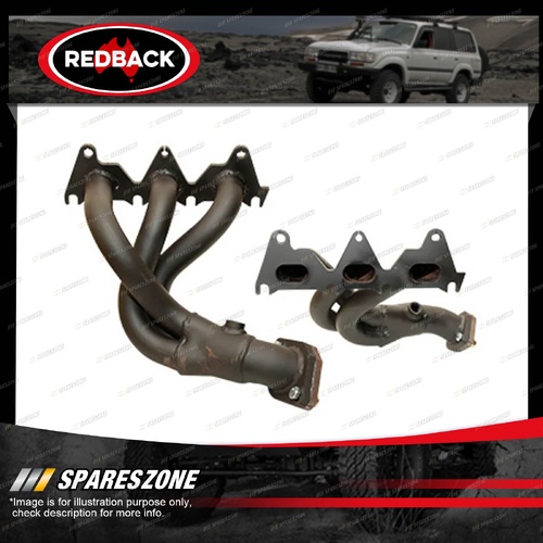 Redback Header for Holden Commodore Calais VZ 3.6L Sedan Petrol RWD 2004-2006