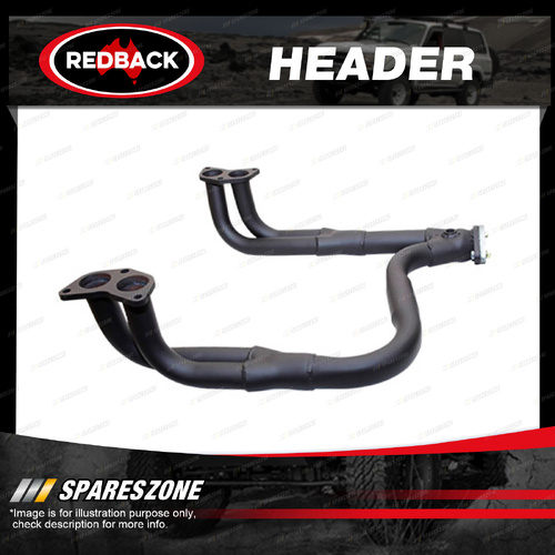 Redback Header for Subaru Impreza G3 GE7 GV GH7 GRF 2.0L 2.5L 2008-2016