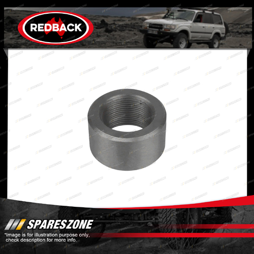 Redback Oxygen Sensor Nut - Thread M30x1.5 Outside Diameter 45mm Thickness 25mm