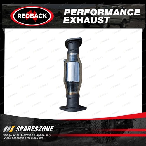 Redback High Flow Cat for Holden Commodore VL VP VR Caprice Statesman VQ 86-95