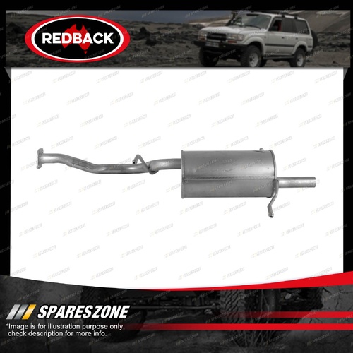 Redback Standard Replacement Exhaust for Subaru Impreza GC GC7 GC8 GF8 3.0 94-00