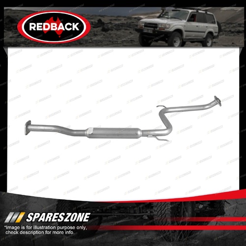 Redback Standard Replacement Exhaust for Holden Apollo JK JL 2.0L 1989-1993