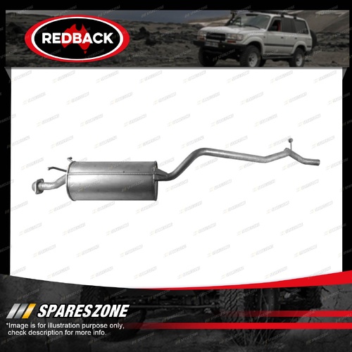 Standard Replacement Exhaust for Mitsubishi L300 Express Starwagon SF SG SH WA