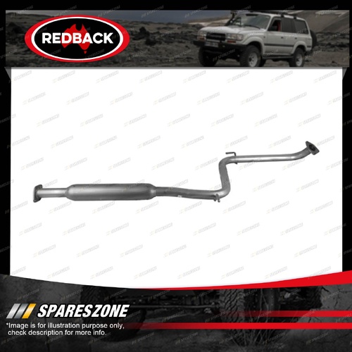 Redback Standard Replacement Exhaust for Mitsubishi Magna TR TS Verada KR KS FM