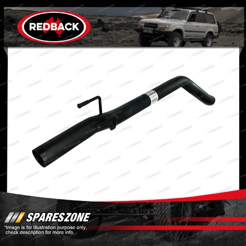 Redback Factory Sport Tail Pipe for HSV XU6 VT VX 3.8L L67 V6 Sedan Petrol 98-02
