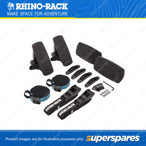 Rhino Rack Nautic 571 SUP Kayak Watercraft Holder Carrier - Rear Loading