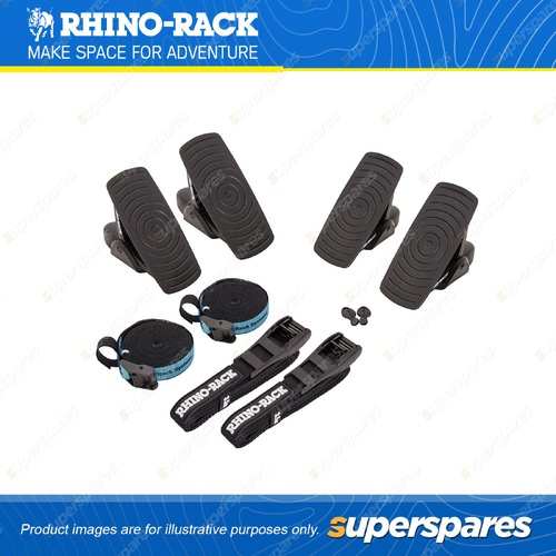 Rhino Rack Nautic 580 SUP Carrier - Side Loading with Core Locking System