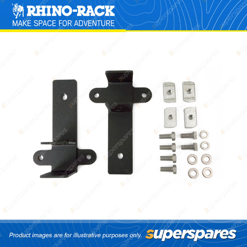 Rhino Rack Batwing Heavy Duty Steel Bracket Kit 31102 - 70 x 230 x 150mm