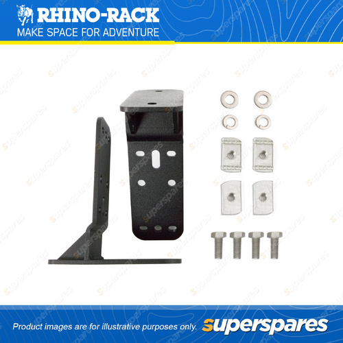 Rhino Rack Steel Batwing Tracklander Bracket Kit 31104 - 70 x 230 x 150mm