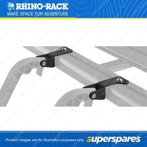 Rhino Rack Pioneer Ladder Mount 43217 Suits Aluminium Folding Ladder on Pioneer