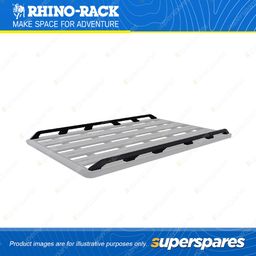 Rhino Rack Medium Pioneer Side Rails 61011 - Suits 1900mm 6 Series Platforms
