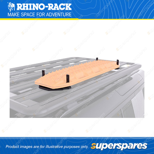 Rhino Rack Track Bracket Locking Pin 61013 - New Patented Zwifloc Channel Nuts