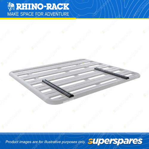 Rhino Rack Pioneer Accessory Bar & Zwifloc 61021 - Suits Bike Kayak Carriers