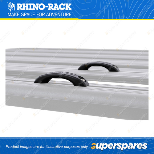 Rhino Rack Tie Down Points with Zwifloc 61022 - 60kg Strapping Force