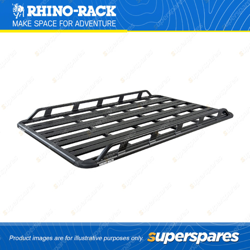 Rhino Rack Pioneer 4 Tradie 45107B - 2128x1236mm Includes Cross Bars 4WD Utility