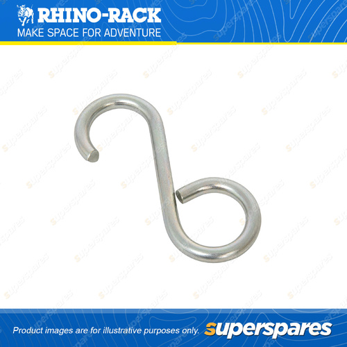 Rhino Rack Sunseeker/Batwing Metal Hook C911 - Replacement Guy Rope Metal Hook