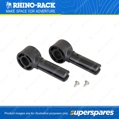 Rhino Rack Batwing Pole Service Kit CA1175 - Including 2 Replacement Hinges