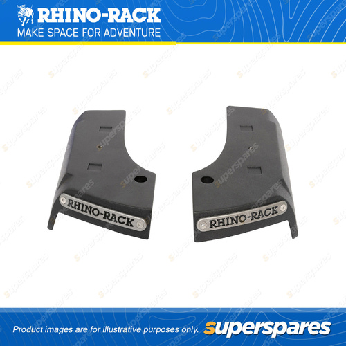 Rhino Rack Backbone Rear Casting Set CA1274 - Incl. Left & Right Rear Castings