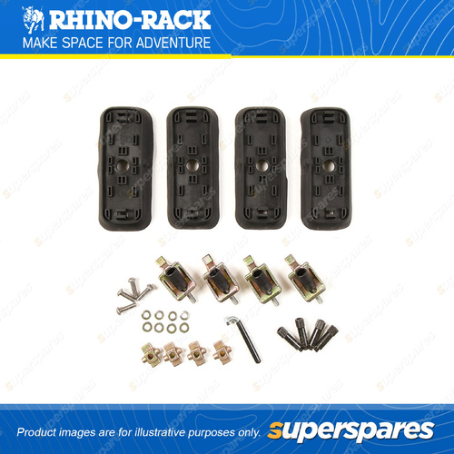 Rhino Rack 2500 FMP DK Fitting Kit DK289 - Suitable for Roof Rack Bars