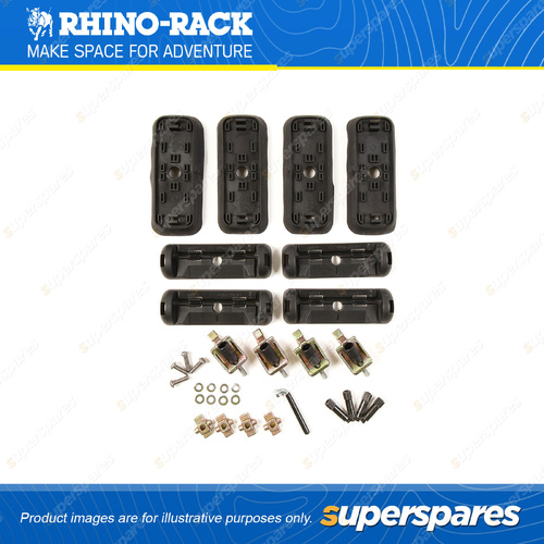 Rhino Rack 2500 FMP DK Fitting Kit DK420 - Suitable for Roof Rack Bars