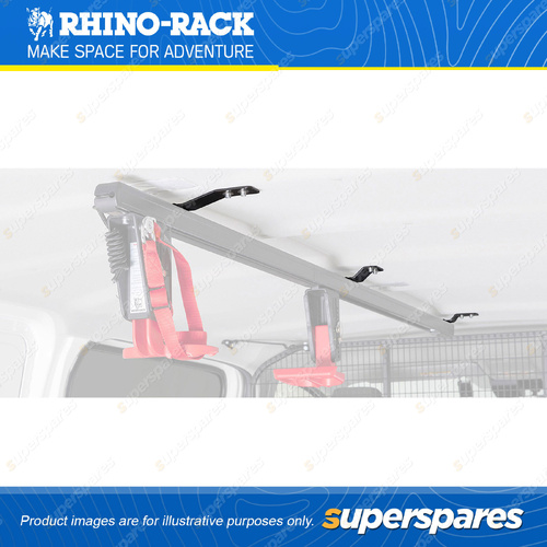 Rhino Rack Internal Ladder Rack Bracket Kit ILRH6GK1 Suits Internal Ladder Rack