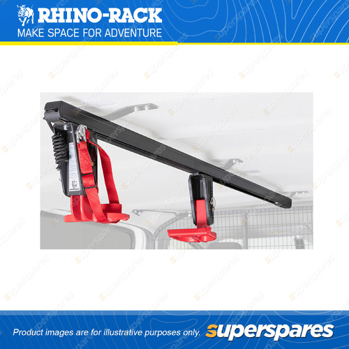 Rhino Rack Internal Ladder Rack ILRRACK - Suits 1.8m and 14kgs Ladder